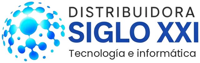 Distribuidora Siglo XXI, tecnología e informática
